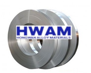 Низкая цена на круглые стержни из нержавеющей стали - Полоса из нержавеющей стали – Hongwan Alloy Materials