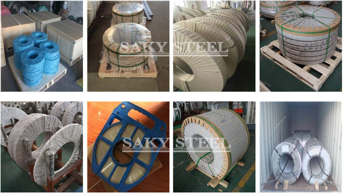 301 stainless steel strips package 301 stainless steel strips package
