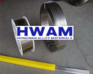 stainless steel welding wire