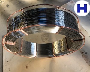 Cold Drawn Stainless Steel Bright Wire