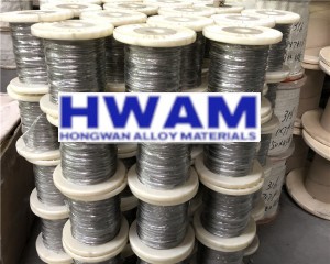 7 x 19 stainless steel cable 3/8