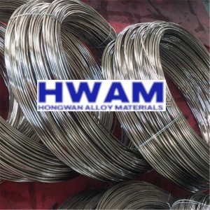 Свойства проволоки из нержавеющей стали 904L