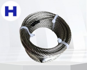 stainless steel wire rope