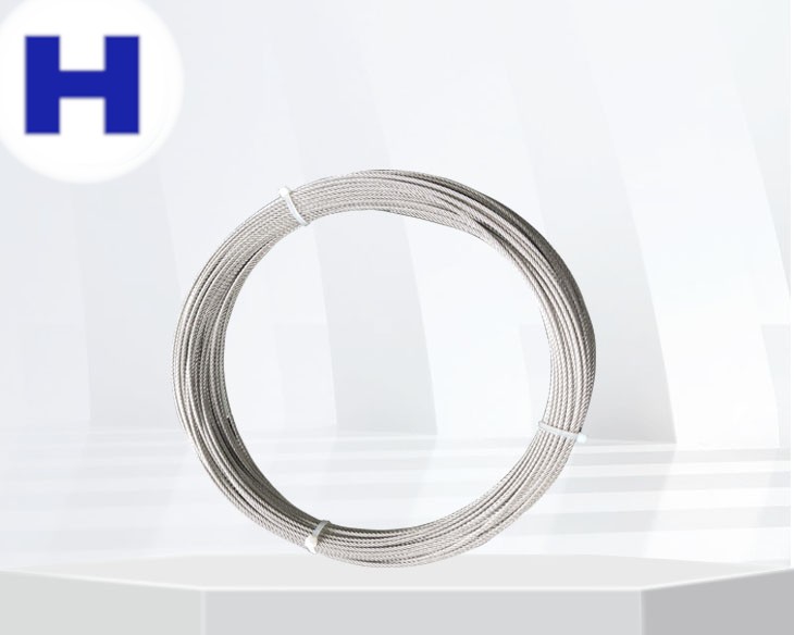 China factory aisi 304 stainless steel wire rope Featured Image
