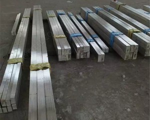 stainless steel rectangular bar