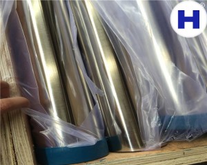 Stainless Steel Welded Pipes